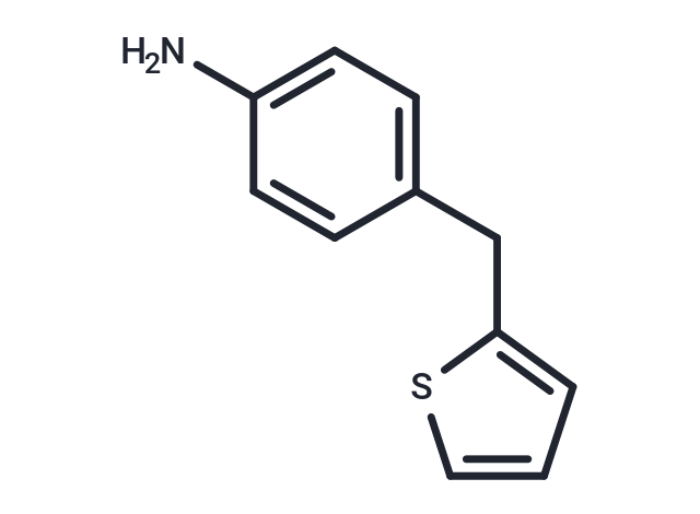 4-(Thien-2-ylmethyl)aniline