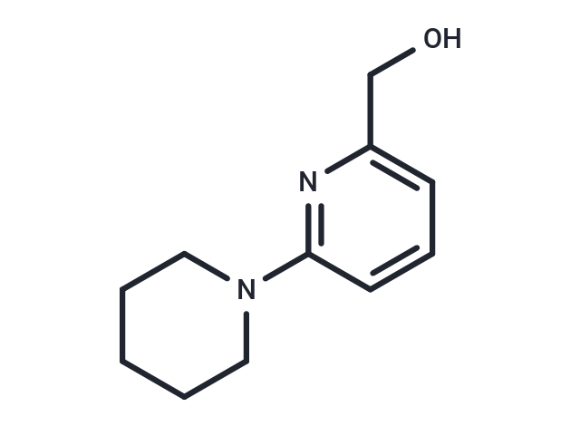 (6-Piperidin-1-ylpyridin-2-yl)methanol