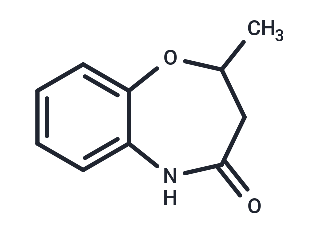 1,5-Benzoxazepin-4(5H)-one, 2,3-dihydro-2-methyl-