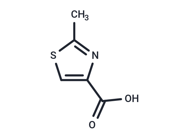 2-Methyl-1,3-thiazole-4-carboxylic acid