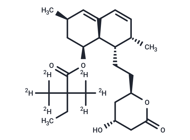 Simvastatin-D6 (Standard)