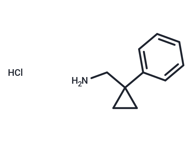 (Phenylcyclopropyl)methylamine hydrochloride