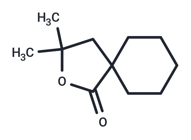 3,3-Dimethyl-2-oxaspiro[4.5]decan-1-one
