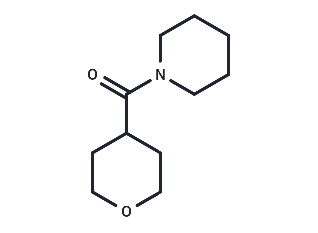 Methanone, 1-piperidinyl(tetrahydro-2H-pyran-4-yl)-