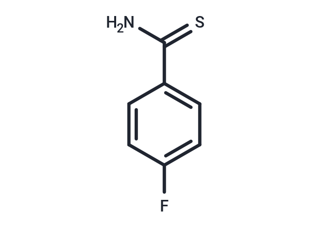 4-Fluorothiobenzamide