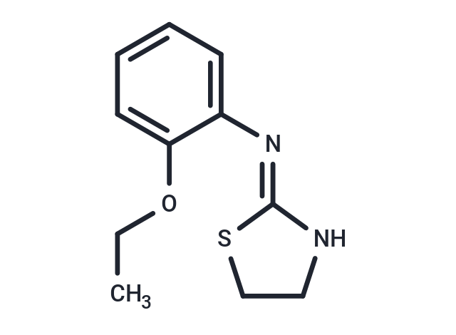 2-Thiazolamine, n-(2-ethoxyphenyl)-4,5-dihydro-