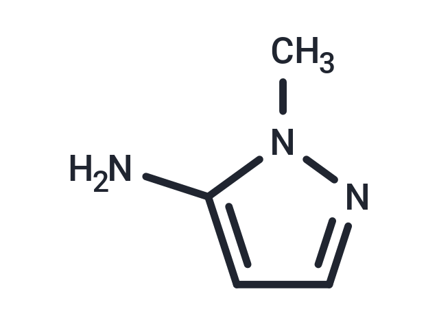1-Methyl-1H-pyrazol-5-ylamine