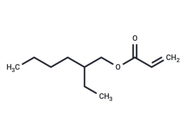 2-ethylhexyl prop-2-enoate (Standard)
