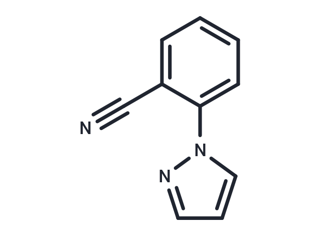 2-(1H-pyrazol-1-yl)benzonitrile