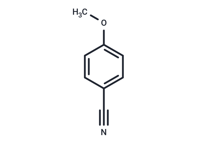 4-Methoxybenzonitrile