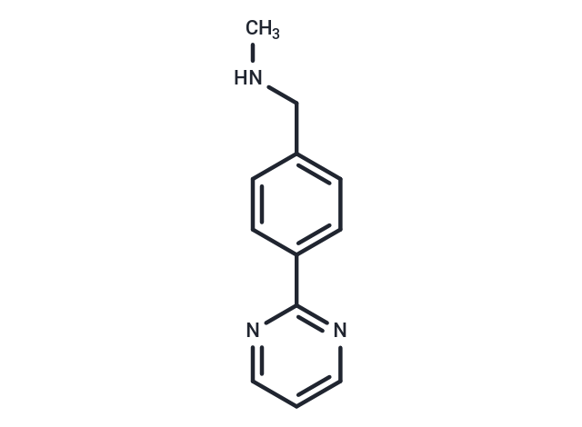 N-methyl-4-pyrimidin-2-ylbenzylamine
