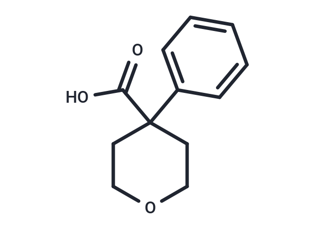 4-Phenyltetrahydropyran-4-carboxylic acid