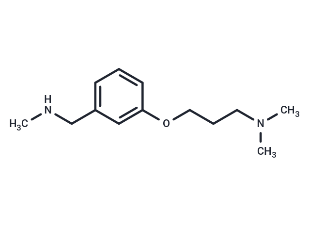 3-[3-(Dimethylamino)propoxy]-n-methylbenzylamine
