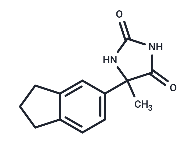 5-(2,3-Dihydro-1H-inden-5-yl)-5-methylimidazolidine-2,4-dione