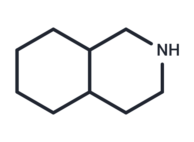 Decahydroisoquinoline