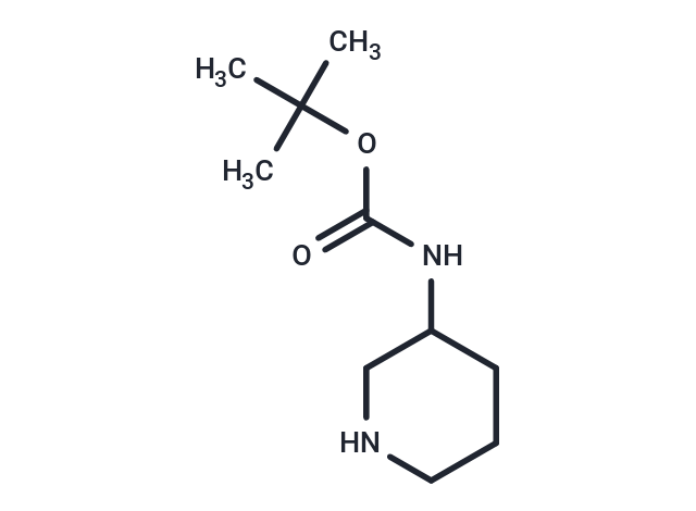 3-N-Boc-aminopiperidine