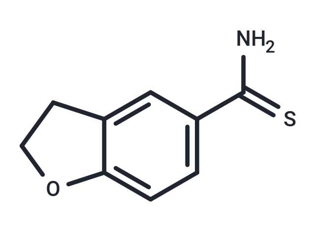 2,3-Dihydrobenzo[b]furan-5-carbothioamide