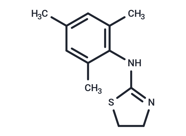 N2-mesityl-4,5-dihydro-1,3-thiazol-2-amine