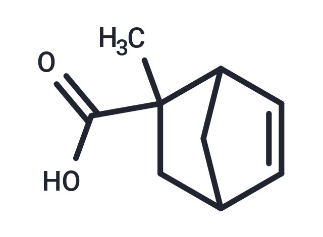 2-Methylbicyclo[2.2.1]-5-heptene-2-carboxylic acid
