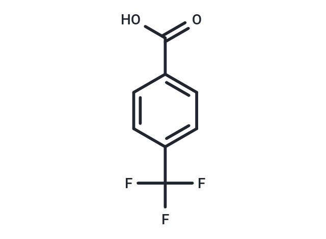 4-(Trifluoromethyl)benzoic acid