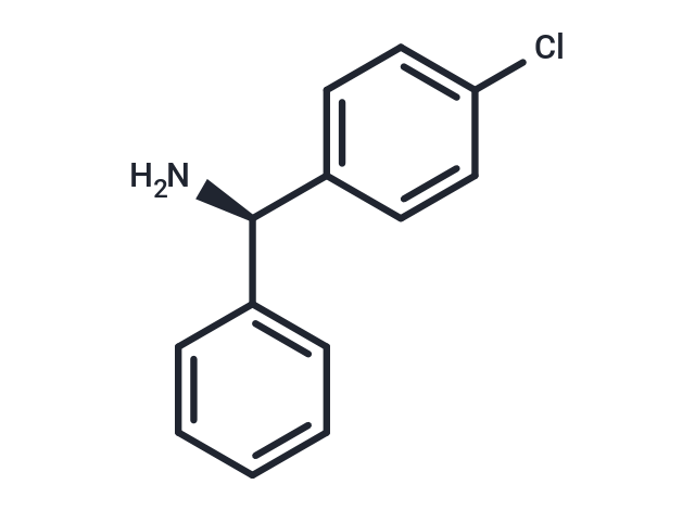 (-)-4-Chlorobenzhydrylamine