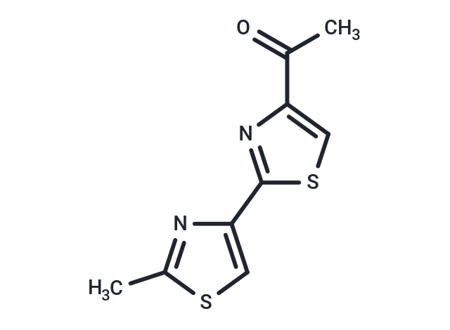 4-Acetyl-2-(2-methylthiazol-4-yl)thiazole