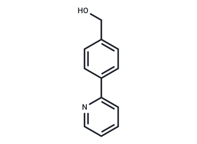 2-(4-Hydroxymethylphenyl)pyridine