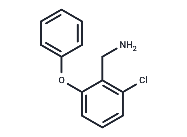 2-Chloro-6-phenoxybenzylamine