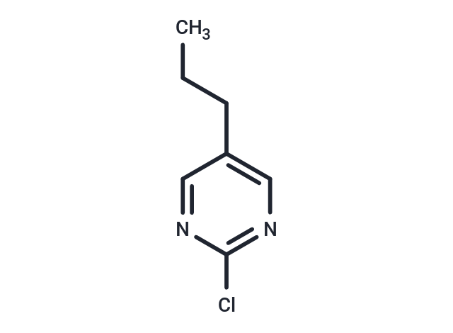 2-Chloro-5-propylpyrimidine