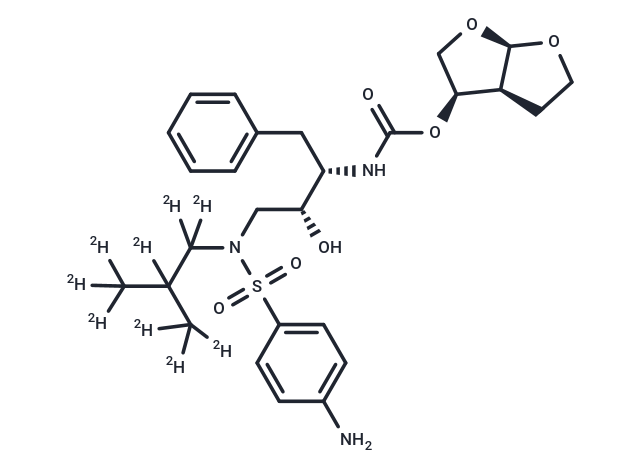 Darunavir-D9 (Standard)