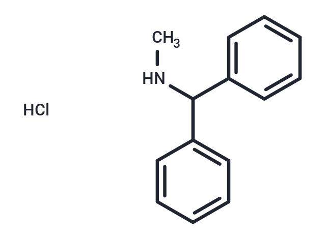 N-methyl-α-phenylbenzylamine hydrochloride