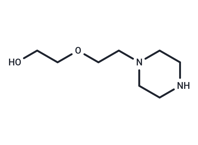 1-Hydroxyethylethoxypiperazine