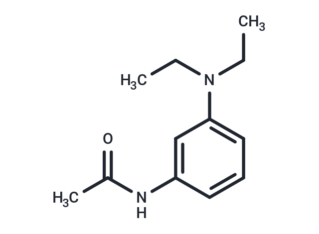 3-(N,N-diethylamino)acetanilide