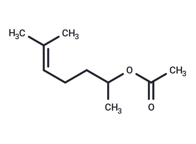1,5-dimethylhex-4-en-1-yl acetate