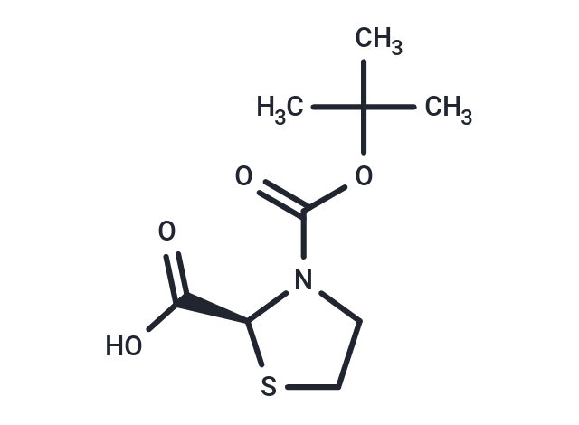 (S)-3-Boc-2-thiazolidinecarboxylic acid
