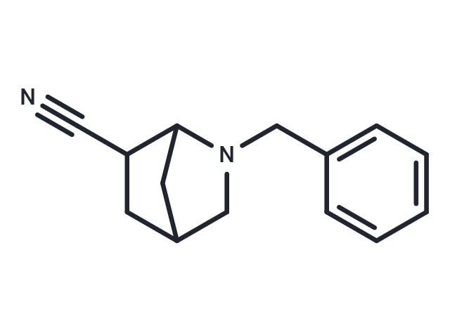 2-Benzyl-2-azabicyclo[2.2.1]heptane-6-carbonitrile