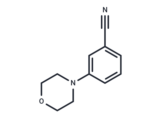 3-Morpholin-4-ylbenzonitrile