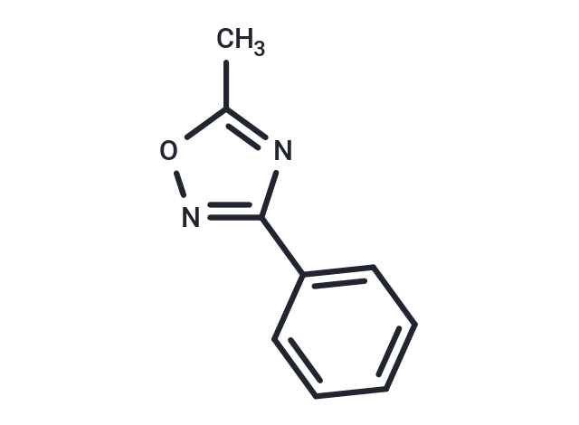 5-Methyl-3-phenyl-1,2,4-oxadiazole