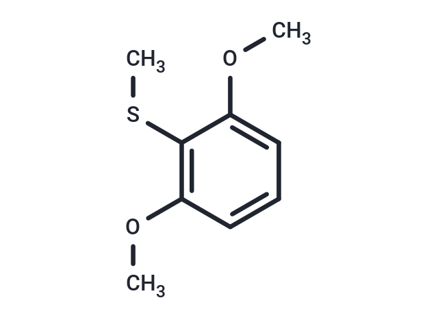 1,3-Dimethoxy-2-(methylthio)benzene