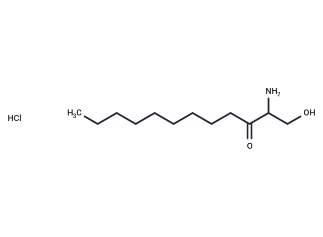 3-keto Sphinganine (d12:0) hydrochloride