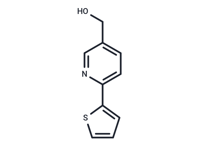 (6-Thien-2-ylpyrid-3-yl)methanol