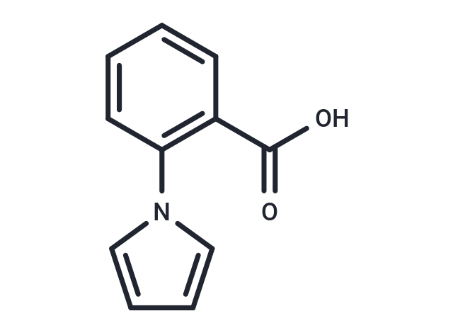 1-(2-Carboxyphenyl)pyrrole