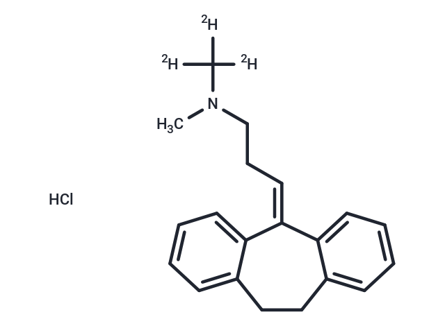 Amitriptyline-D3 Hydrochloride (Standard)