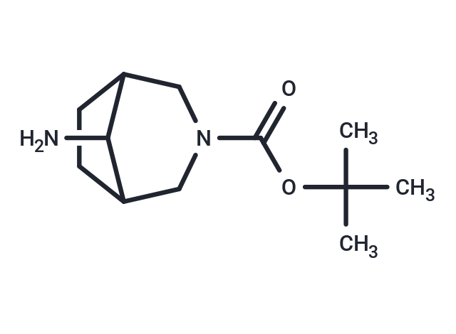 8-Amino-3-Boc-3-azabicyclo[3.2.1]octane