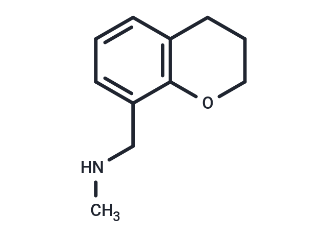 N-methyl-(chroman-8-ylmethyl)amine