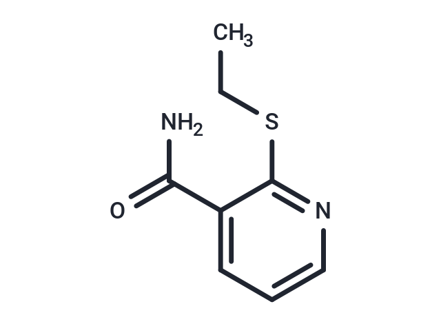 2-(Ethylthio)nicotinamide