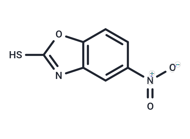 5-Nitro benzoxazolo-2-thione