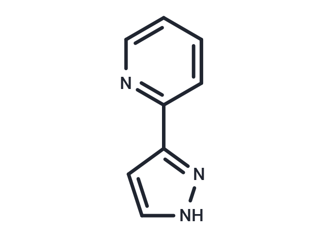 2-(1H-pyrazol-3-yl)pyridine