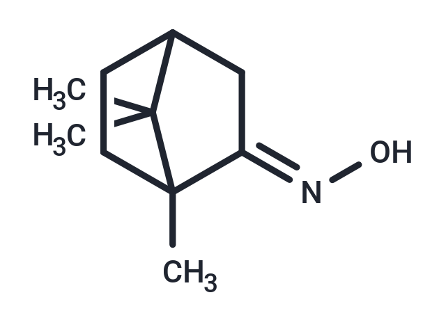 1,7,7-Trimethylbicyclo[2.2.1]heptan-2-one oxime