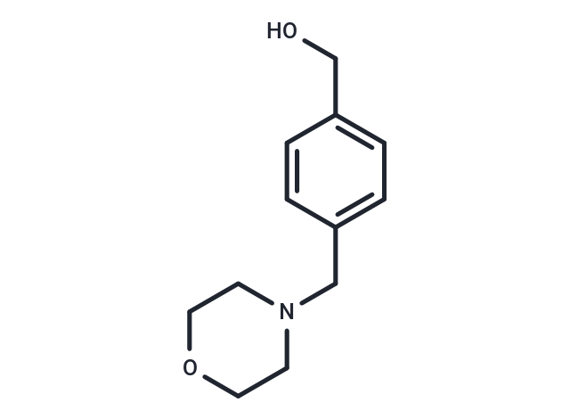 [4-(Morpholinomethyl)phenyl]methanol